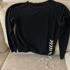 Theo &Spence crew neck pullover sweater size small Hot Price 🔥